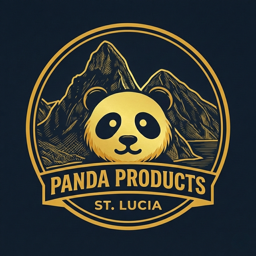 Panda Products logo