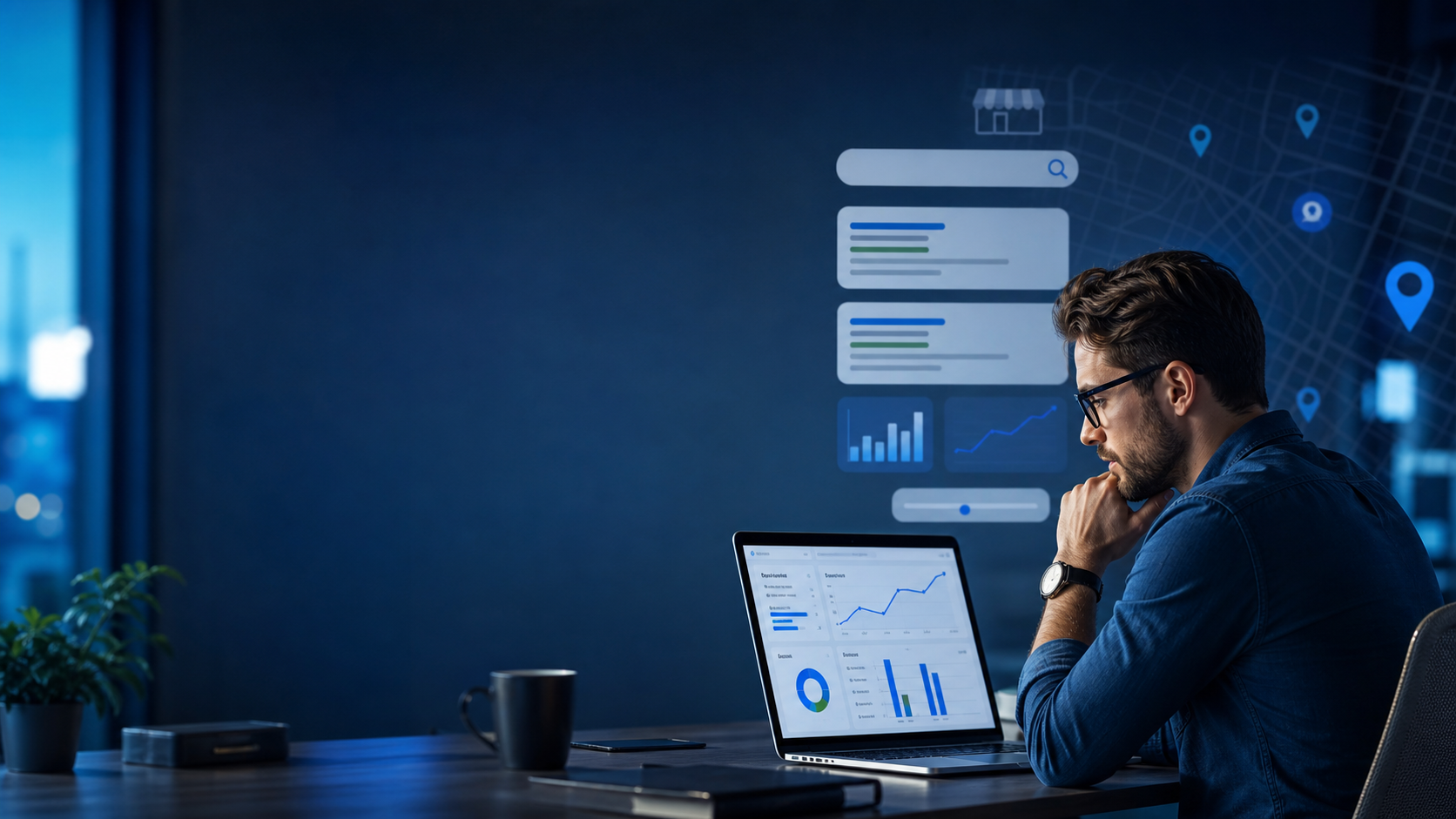 Google Ads vs. SEO: What a Small Business Should Invest in First