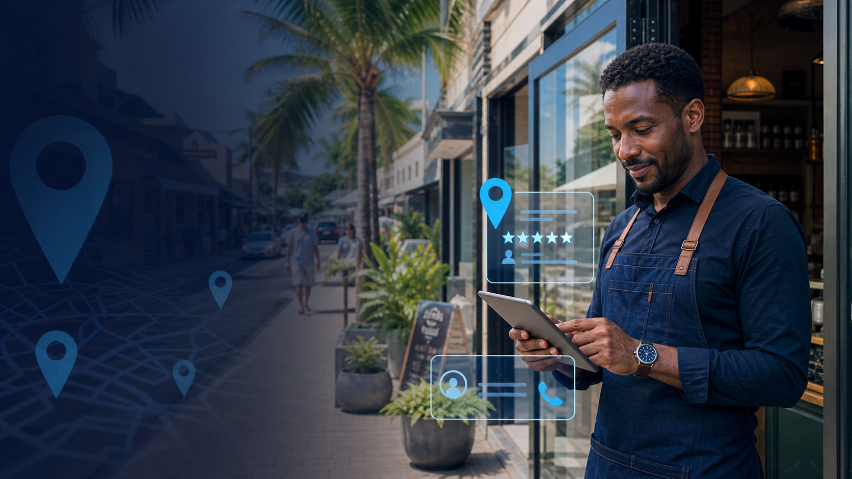 How Google Maps Rankings Work (And How to Improve Yours)